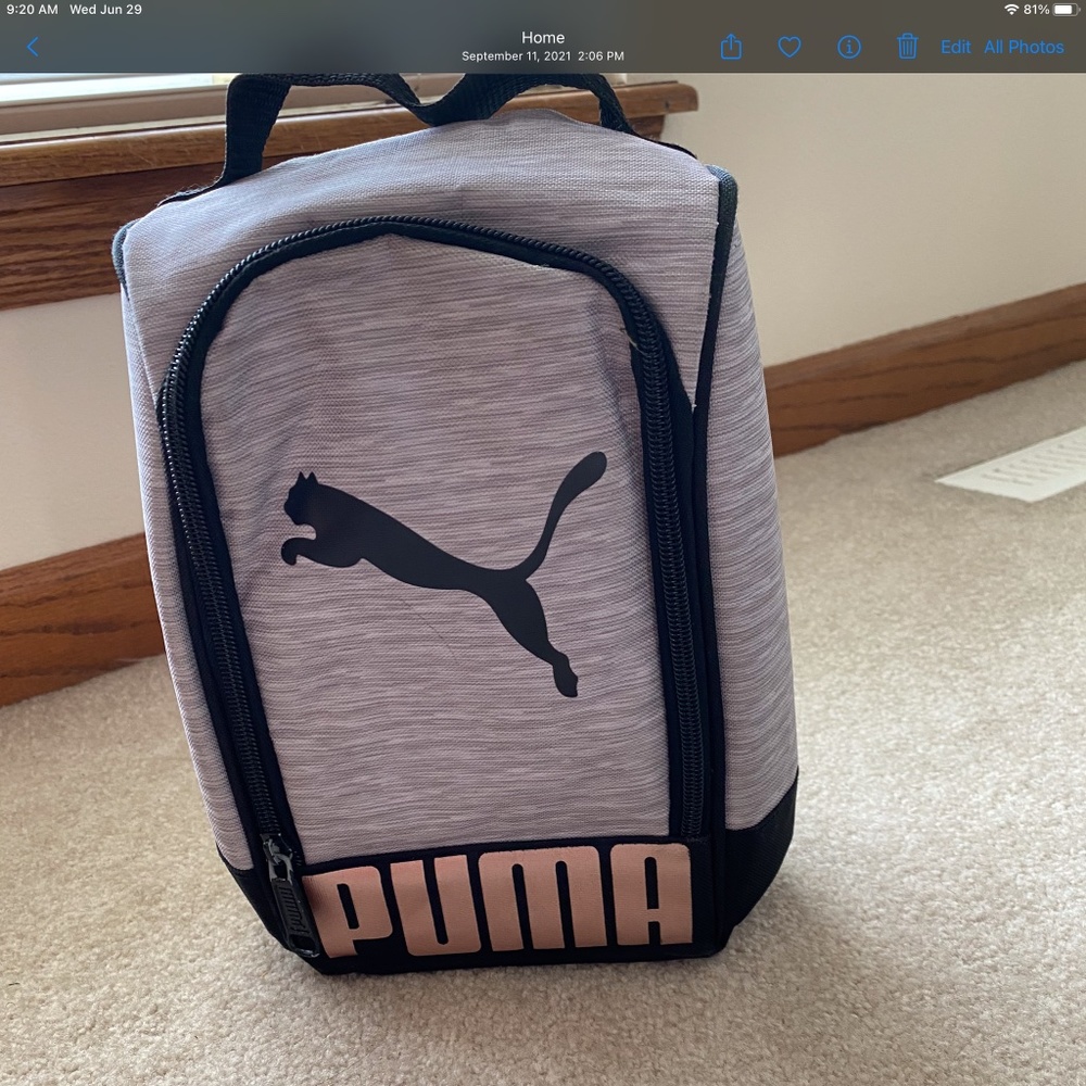 Puma Insulated Lunchbag